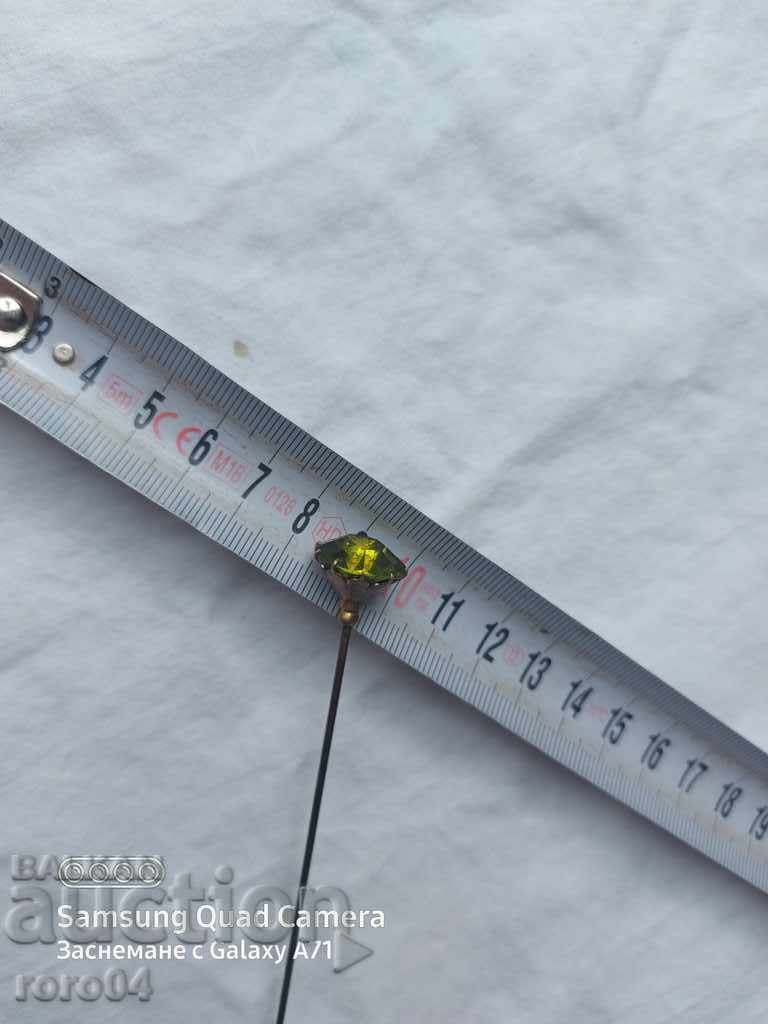 NEEDLE - STICK - REVIVAL JEWELRY - 6 NEEDLE - STICK - REVIVAL JEWELRY - 6