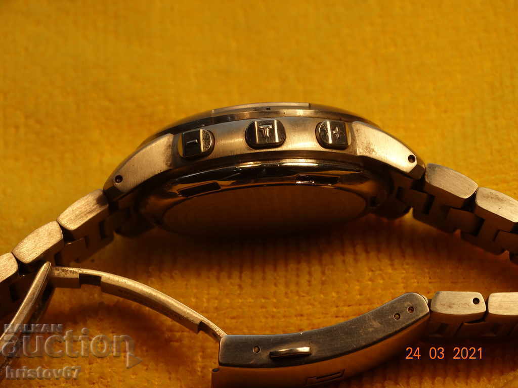 Auction  TISSOT