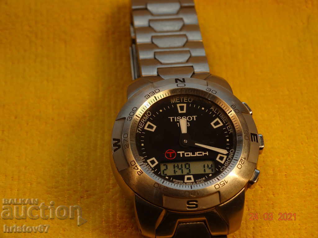 TISSOT - 7