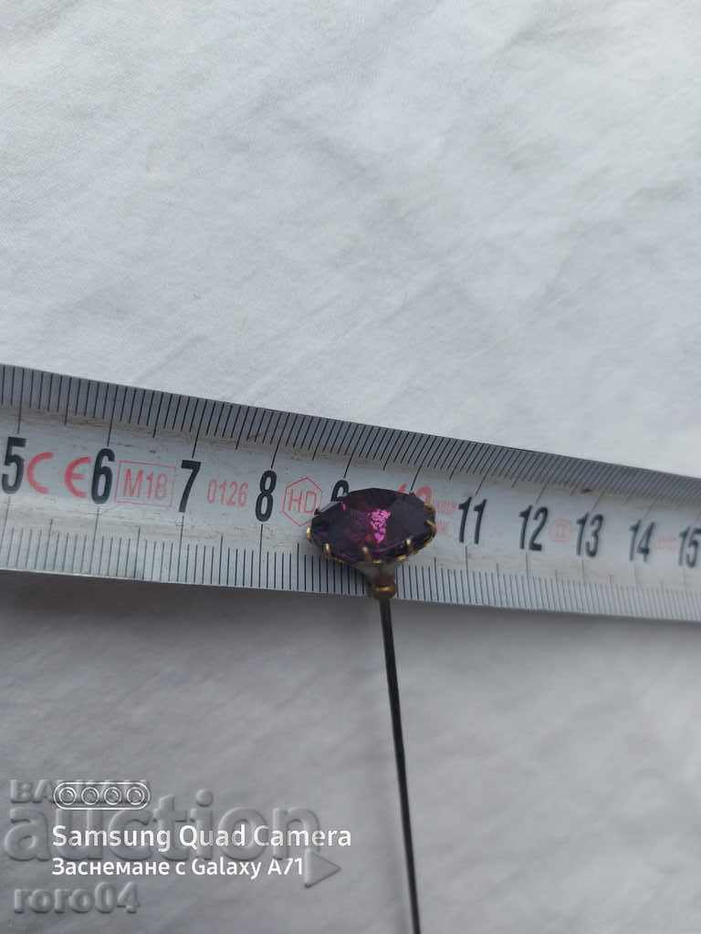 NEEDLE - STICK - REVIVAL JEWELRY - 5 NEEDLE - STICK - REVIVAL JEWELRY - 5