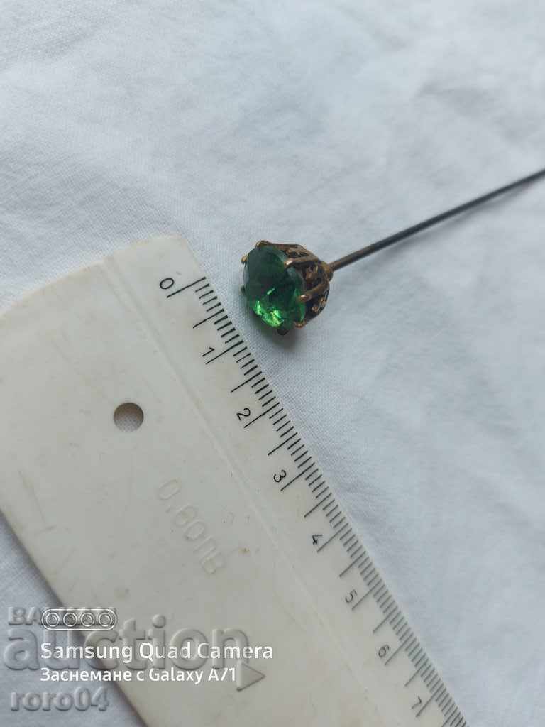 Delivery of NEEDLE - STICK - REVIVAL JEWELRY