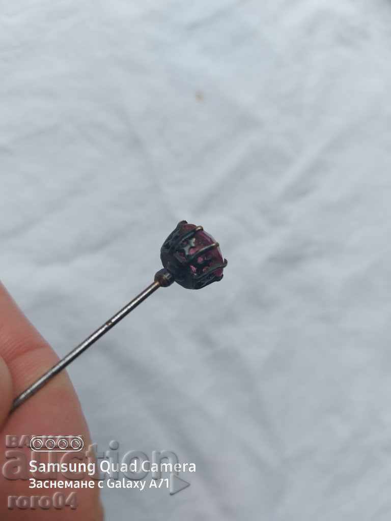 Auction  NEEDLE - STICK - REVIVAL JEWELRY