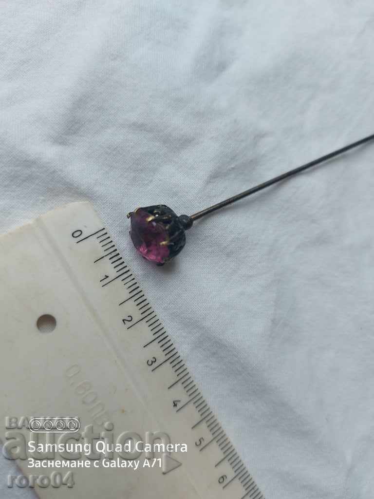 Delivery of NEEDLE - STICK - REVIVAL JEWELRY