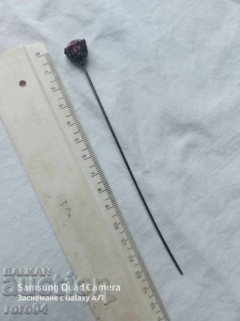 NEEDLE - STICK - REVIVAL JEWELRY - 5 NEEDLE - STICK - REVIVAL JEWELRY - 5