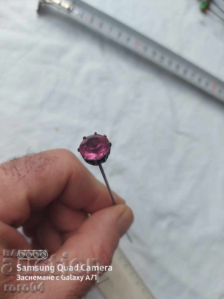 NEEDLE - STICK - REVIVAL JEWELRY - 6 NEEDLE - STICK - REVIVAL JEWELRY - 6