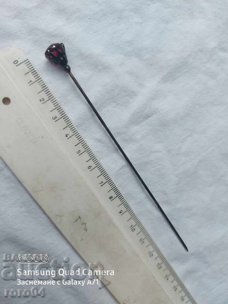 NEEDLE - STICK - ΑΝΑΘΕΩΡΗΣΗ ΚΟΣΜΗΜΑΤΑ - 5