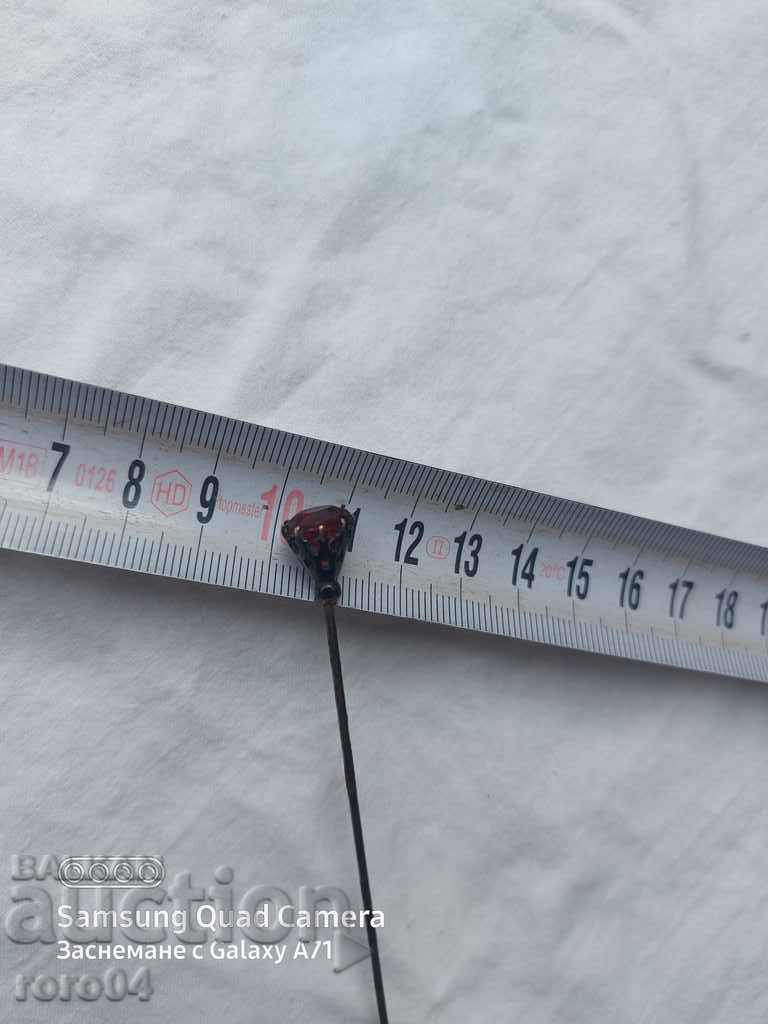 NEEDLE - STICK - ΑΝΑΘΕΩΡΗΣΗ ΚΟΣΜΗΜΑΤΑ - 7