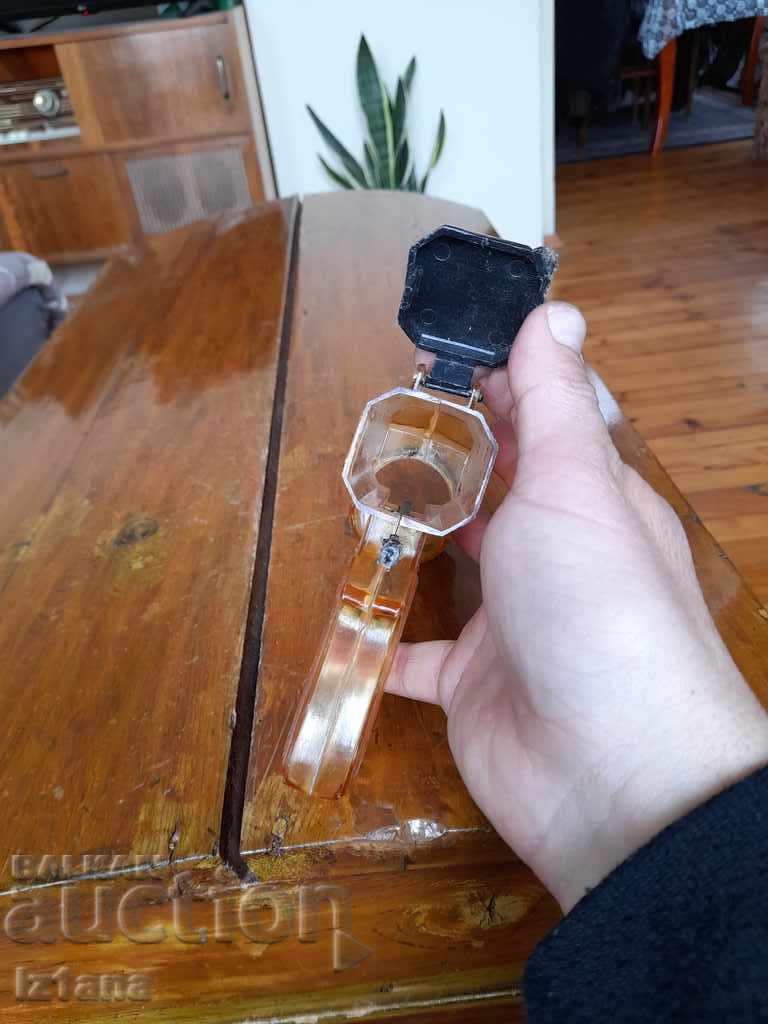 Auction Old children's pistol with bullets Auction Old children's pistol with bullets