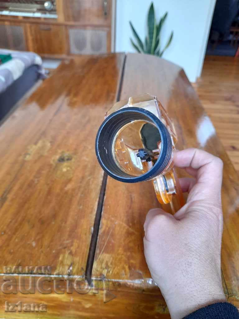 Old children's pistol with bullets - 6 Old children's pistol with bullets - 6