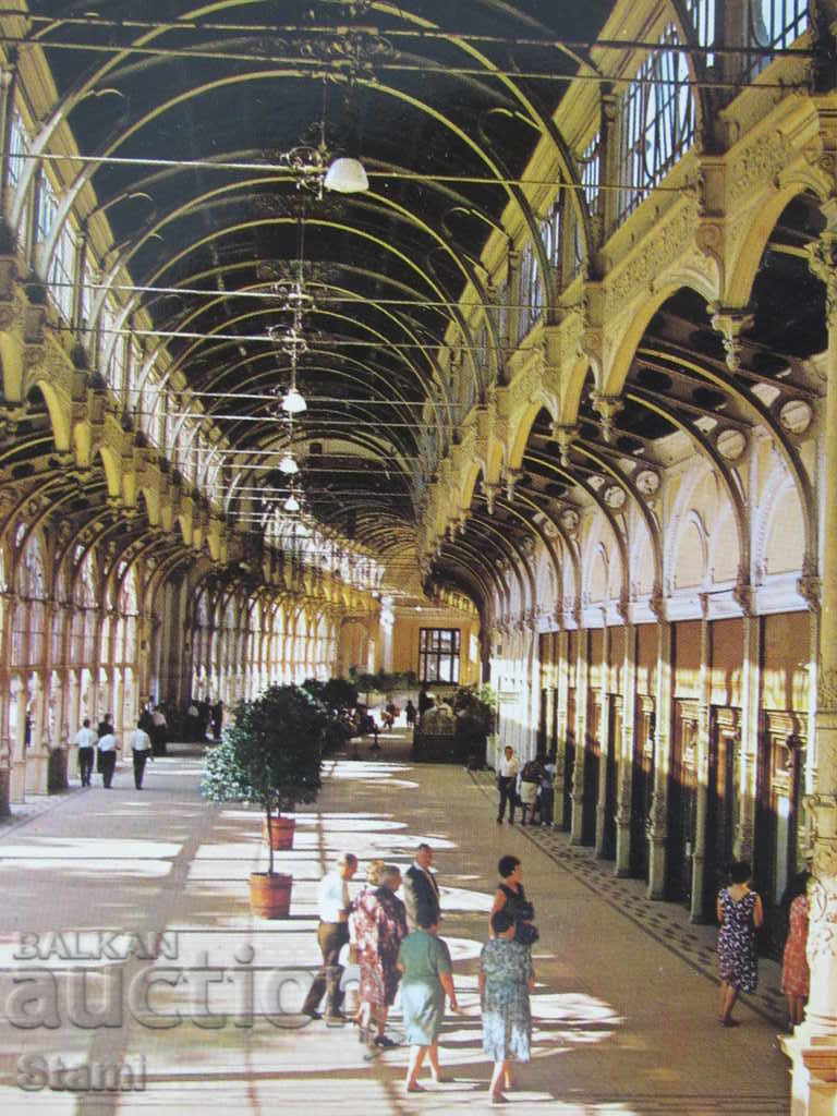 Card-view from the resort Marianske Lazne- Czechoslovakia with price 1.50 BGN | € 0.77 Card-view from the resort Marianske Lazne- Czechoslovakia with price 1.50 BGN | € 0.77