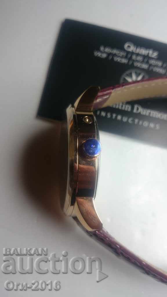 Delivery of Clock CONSTANTIN DURMONT Delivery of Clock CONSTANTIN DURMONT