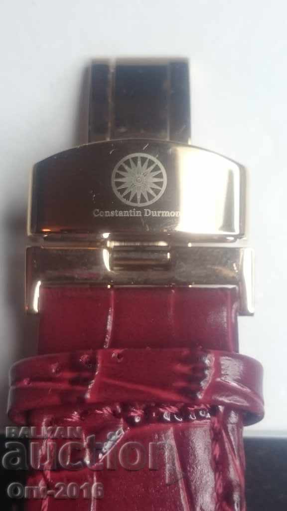 Clock CONSTANTIN DURMONT - 6 Clock CONSTANTIN DURMONT - 6