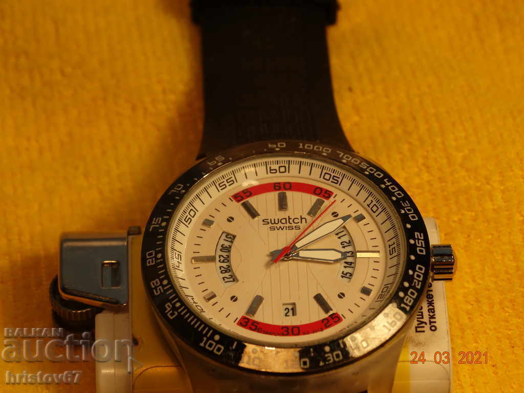 Δημοπρασία SWATCH Δημοπρασία SWATCH