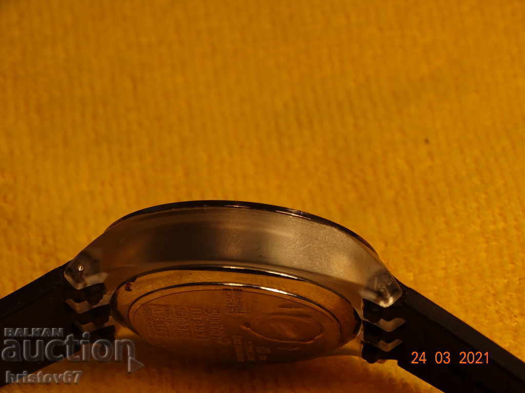 Παράδοση SWATCH Παράδοση SWATCH