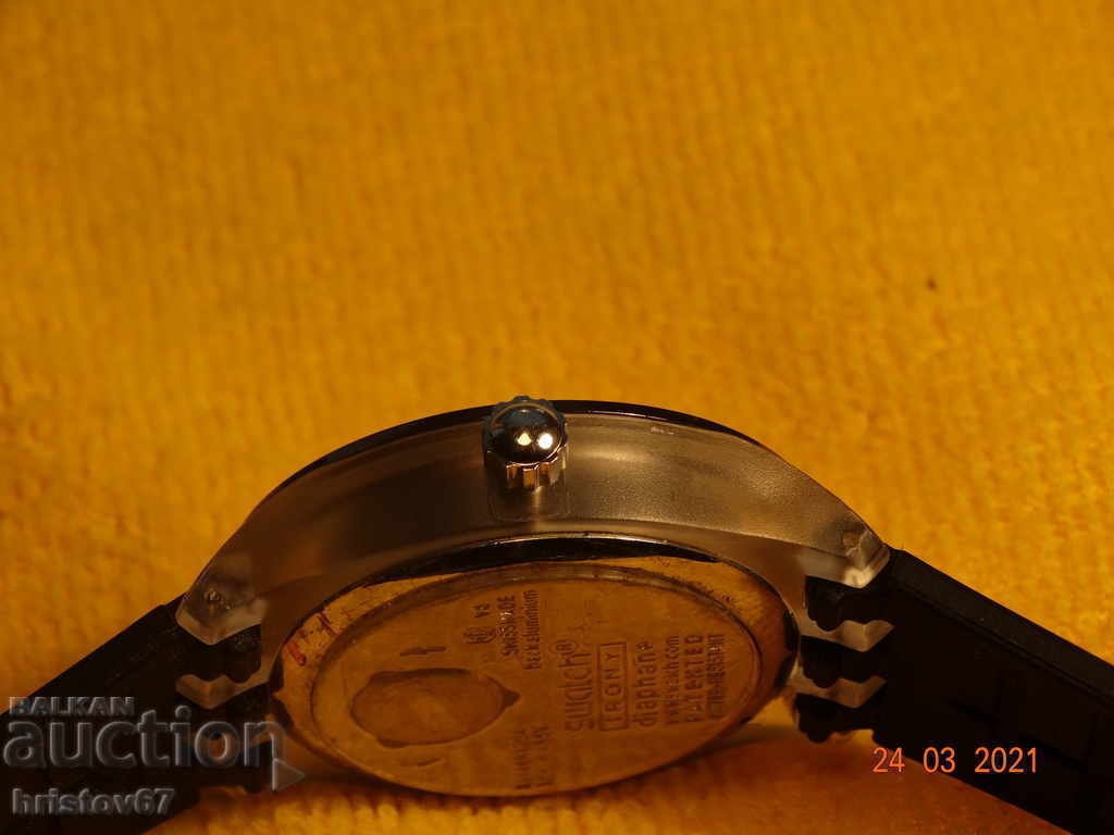 SWATCH - 5 SWATCH - 5