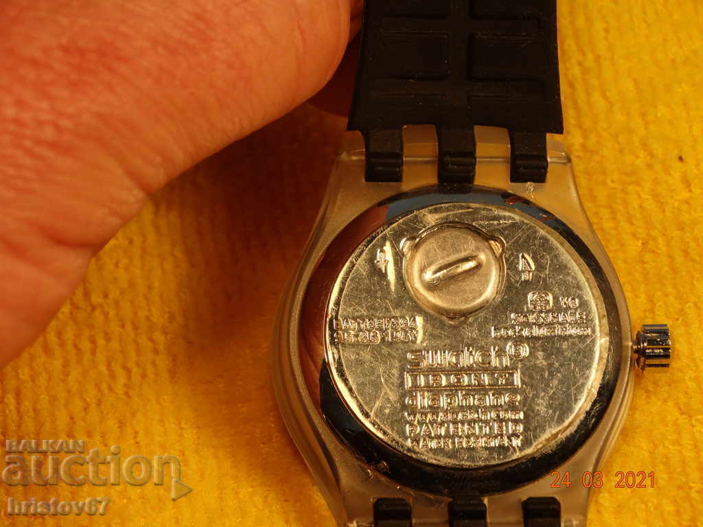 SWATCH - 6 SWATCH - 6