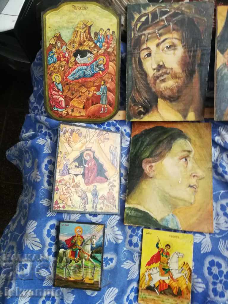 Icons Drawings with price 45.00 BGN | € 23.01 Icons Drawings with price 45.00 BGN | € 23.01