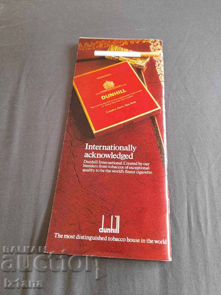 Auction Old British Airways London brochure Auction Old British Airways London brochure