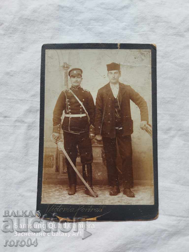 fotografii vechi - CARTON cu preț € 17.99 | 35.19 BGN
