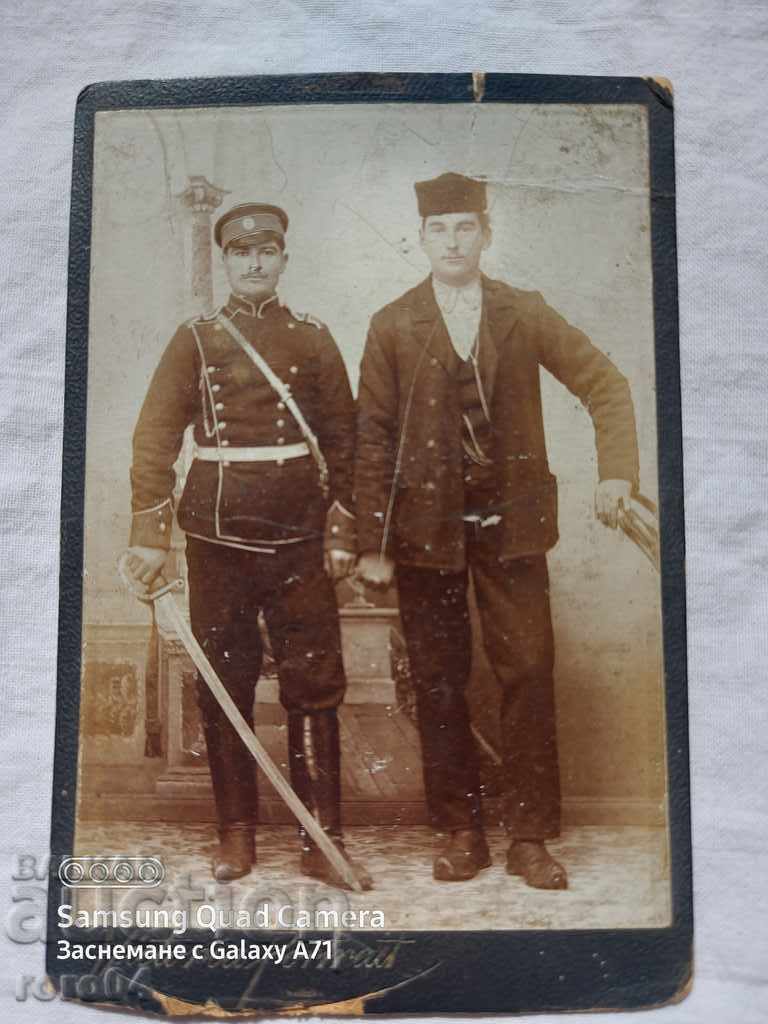 fotografii vechi - CARTON