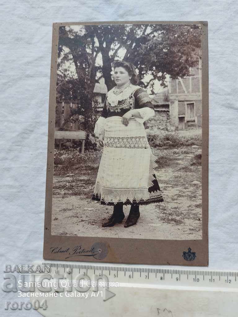 Licitație NOSIA - SATUL KOSTENETS - 1909