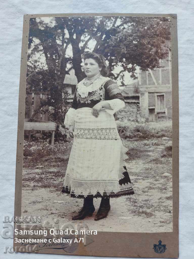 ΝΟΣΙΑ - ΤΟ ΧΩΡΙΟ ΚΟΣΣΕΝΕΤ - 1909 - 7