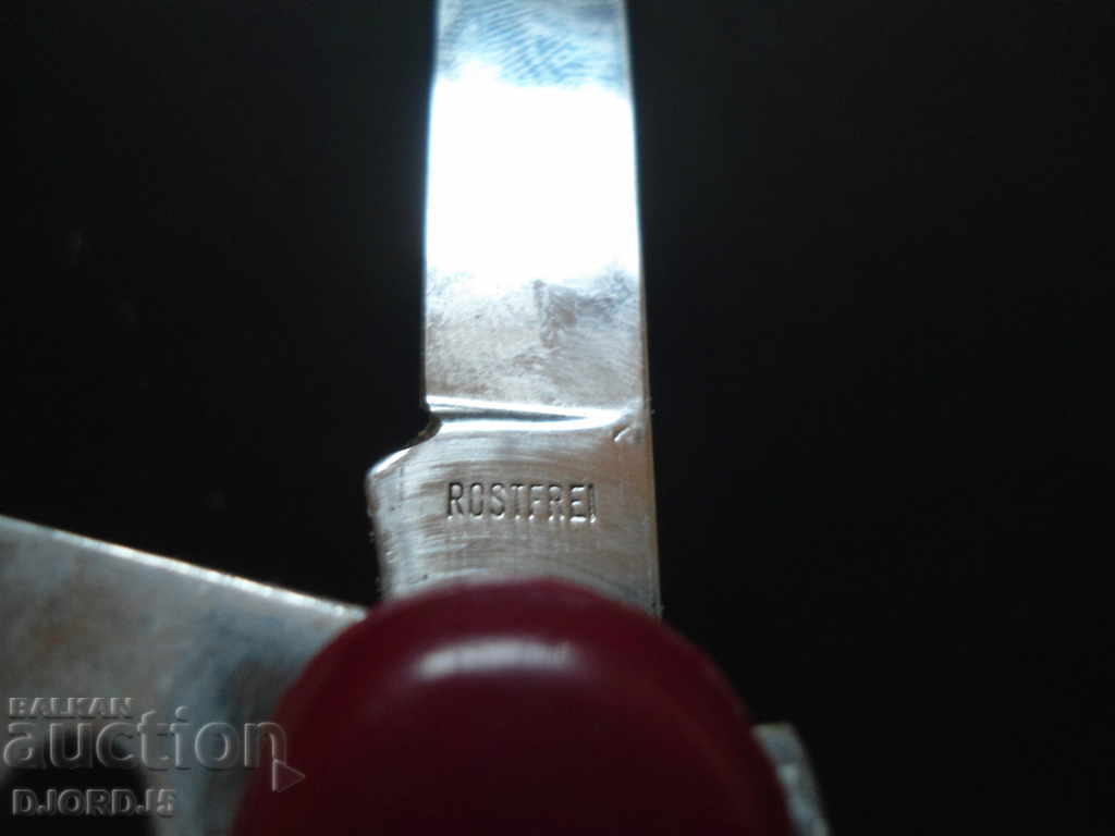 Delivery of Old leg, ROSTFREI Delivery of Old leg, ROSTFREI