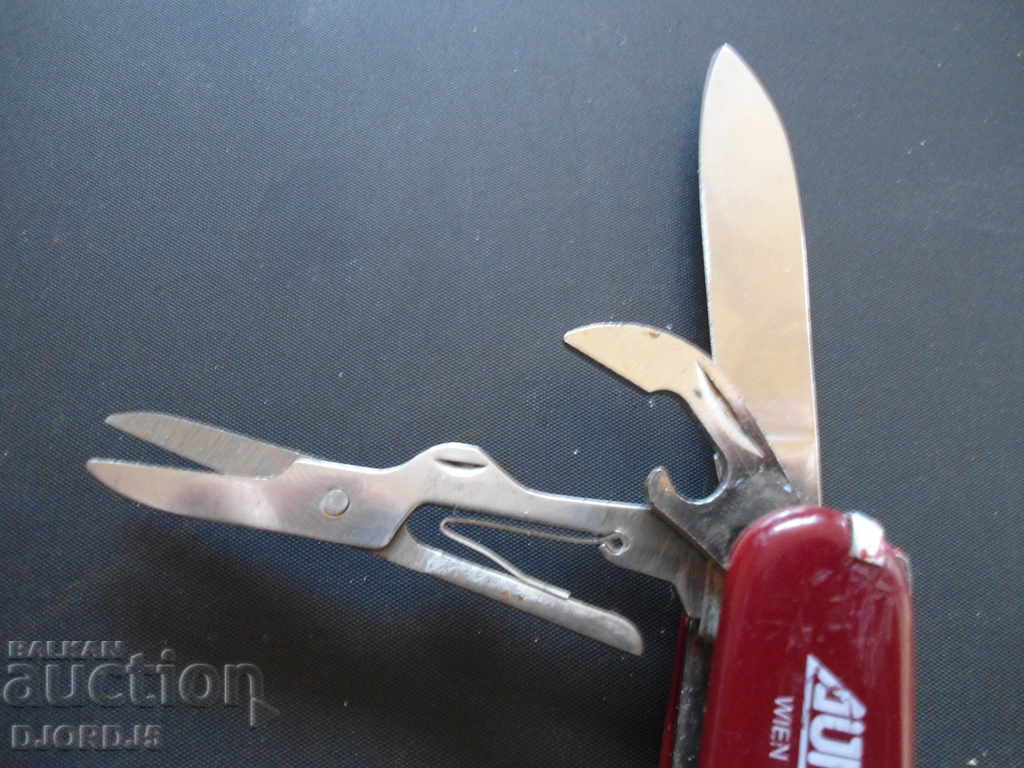 Auction  Old leg, ROSTFREI