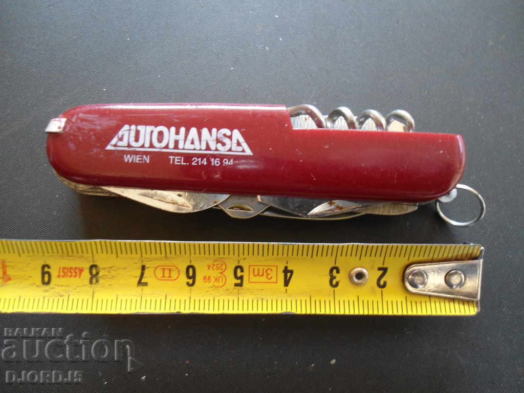 Old leg, ROSTFREI - 7