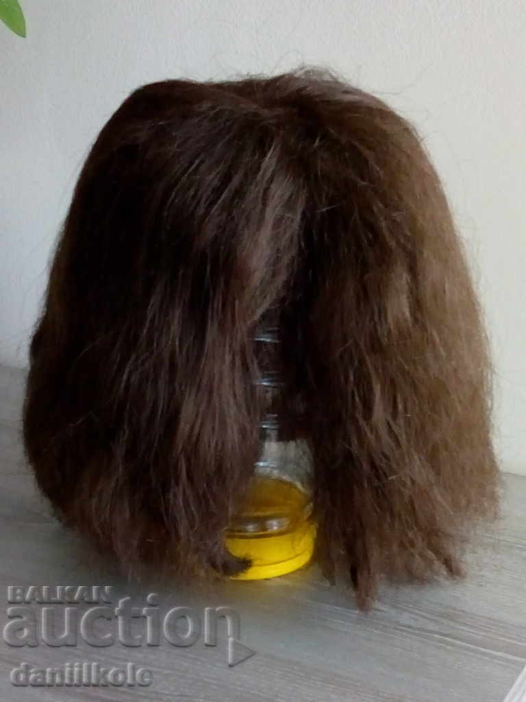 * $ * Y * $ * MEDIUM LONG WIG - MADE IN KOREA * $ * Y * $ * with price 49.00 BGN | € 25.05