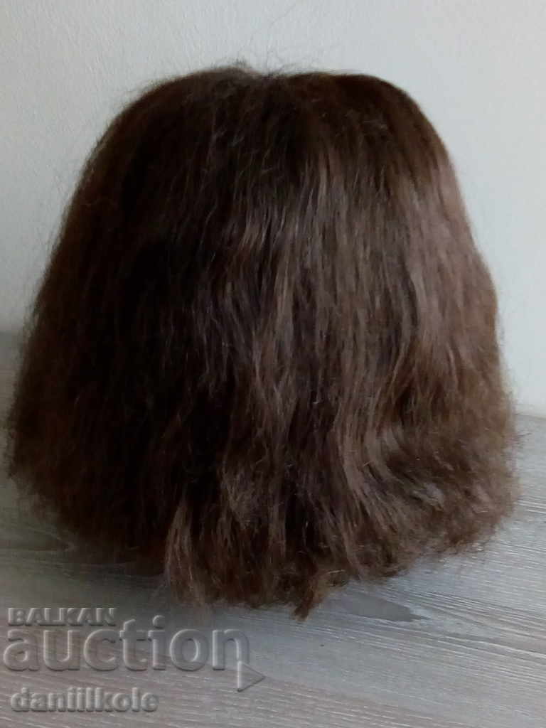 Delivery of * $ * Y * $ * MEDIUM LONG WIG - MADE IN KOREA * $ * Y * $ *