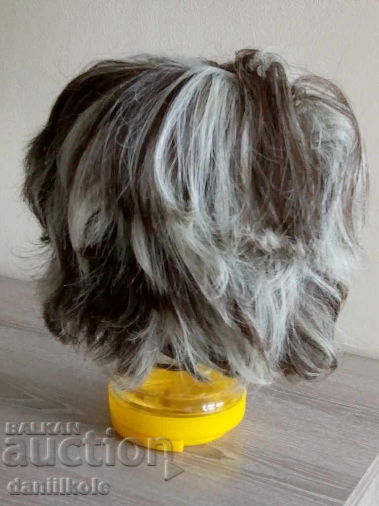 Доставка на *$*Y*$* КЪСА ПЕРУКА 100 % DYNEL - MADE IN HONG KONG *$*Y*$* Доставка на *$*Y*$* КЪСА ПЕРУКА 100 % DYNEL - MADE IN HONG KONG *$*Y*$*