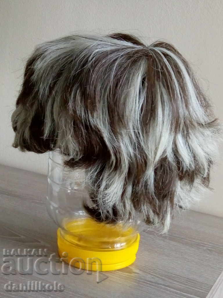 *$*Y*$* КЪСА ПЕРУКА 100 % DYNEL - MADE IN HONG KONG *$*Y*$* - 6 *$*Y*$* КЪСА ПЕРУКА 100 % DYNEL - MADE IN HONG KONG *$*Y*$* - 6