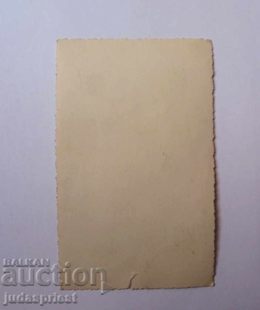 Delivery of First World War Photo Bulgarian non-commissioned officer with a bayonet Delivery of First World War Photo Bulgarian non-commissioned officer with a bayonet