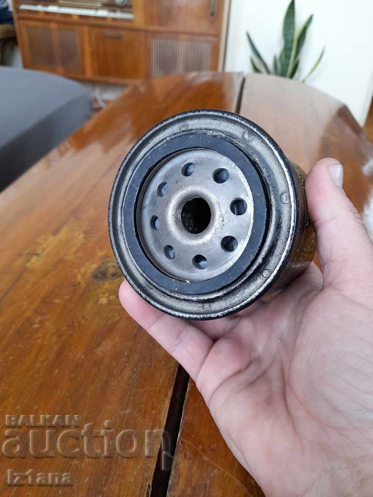 Стар маслен филтър Балканкар - 6 Стар маслен филтър Балканкар - 6