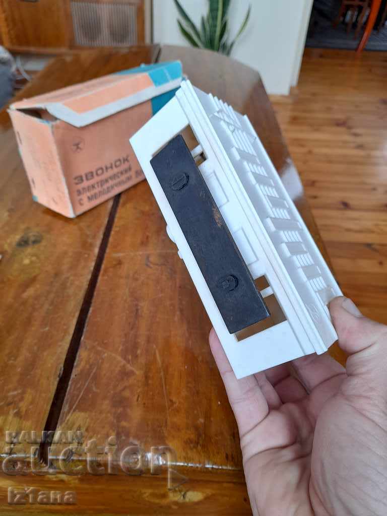 Old electric bell - 6 Old electric bell - 6