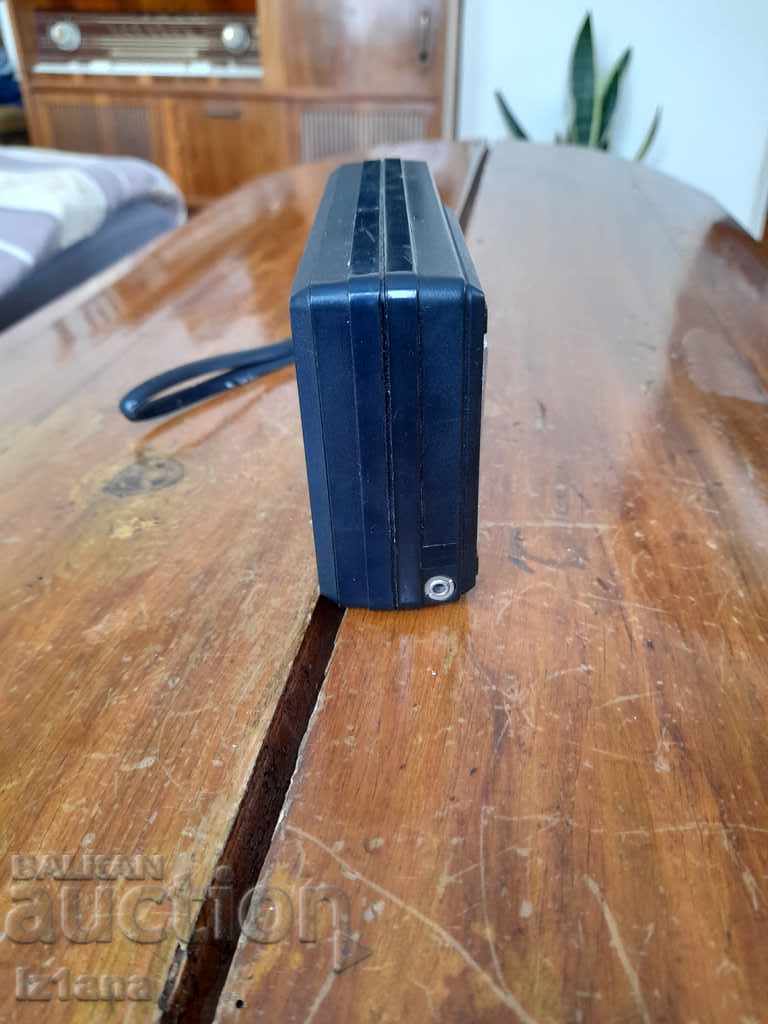 Auction  Old radio, radio Neywa 304, Tento