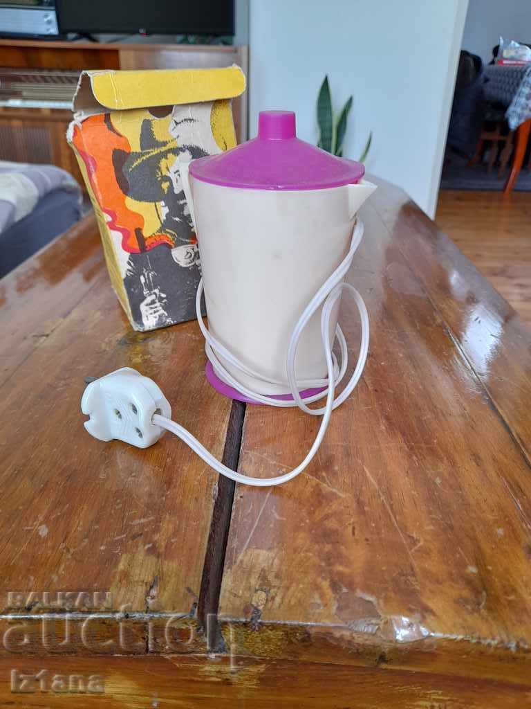 Auction Old electric coffee maker, # 3 Auction Old electric coffee maker, # 3