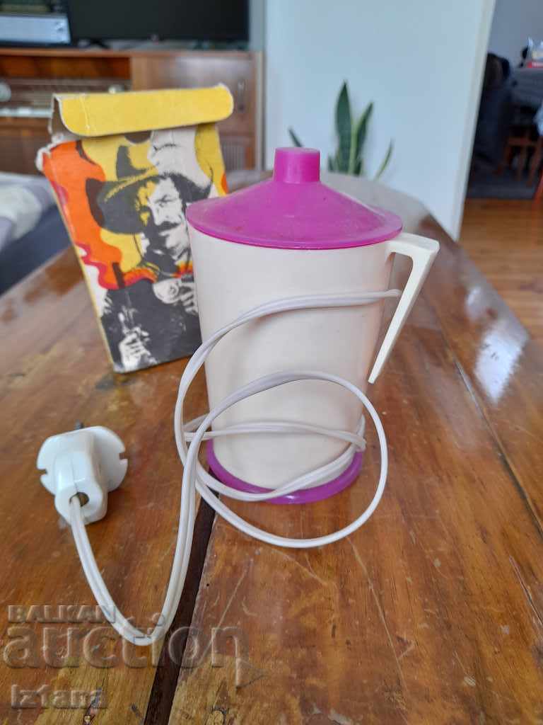 Delivery of Old electric coffee maker, # 3 Delivery of Old electric coffee maker, # 3