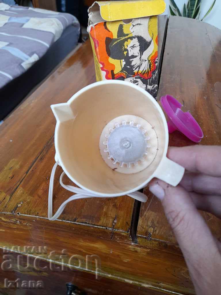 Old electric coffee maker, # 3 - 5 Old electric coffee maker, # 3 - 5