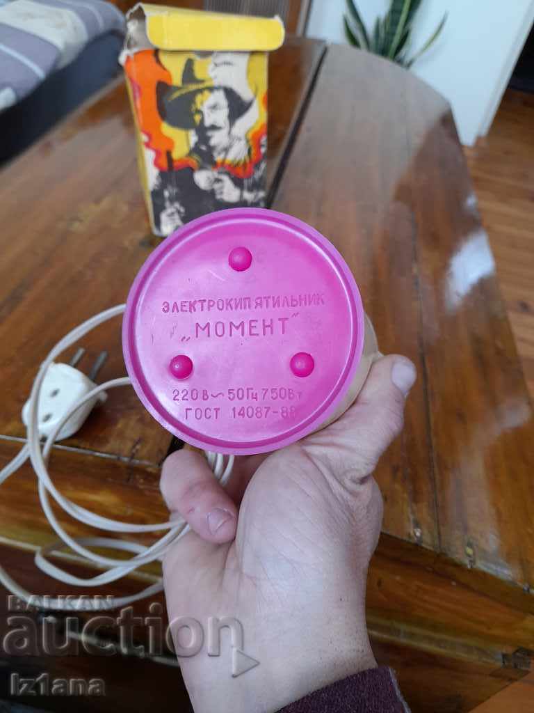 Old electric coffee maker, # 3 - 6 Old electric coffee maker, # 3 - 6