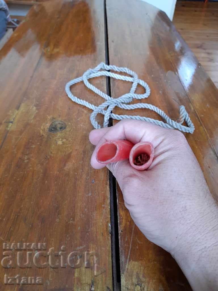 Auction Old children's rope Auction Old children's rope