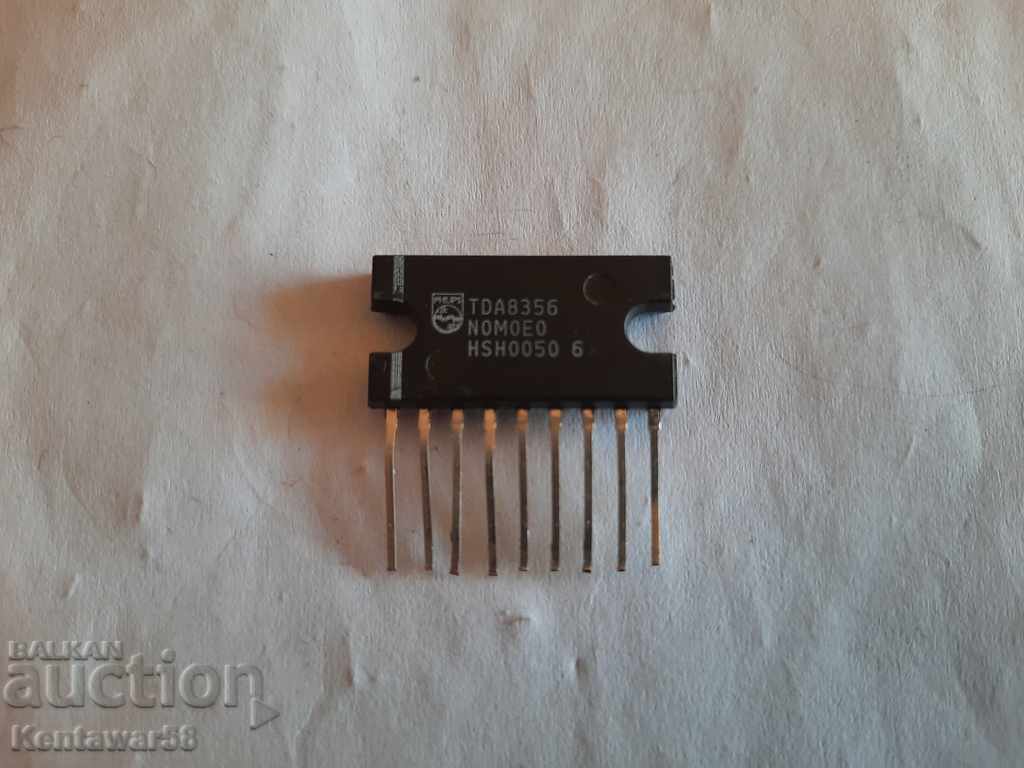 Ολοκληρωμένο κύκλωμα PHILIPS-TDA8356