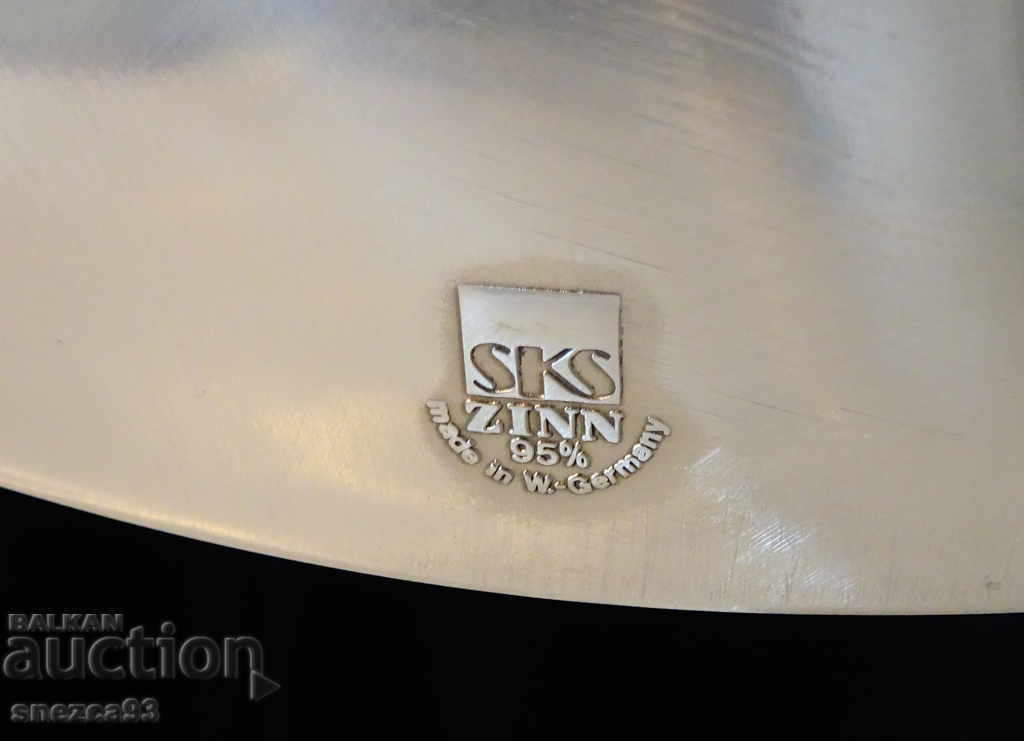 Earthenware plate, tray, panel, architecture, 500 g, 26 cm - 7 Earthenware plate, tray, panel, architecture, 500 g, 26 cm - 7