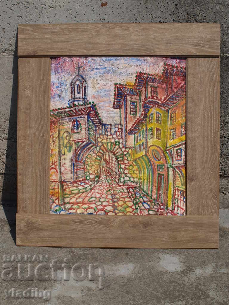 Delivery of Old Plovdiv, 2021 Delivery of Old Plovdiv, 2021