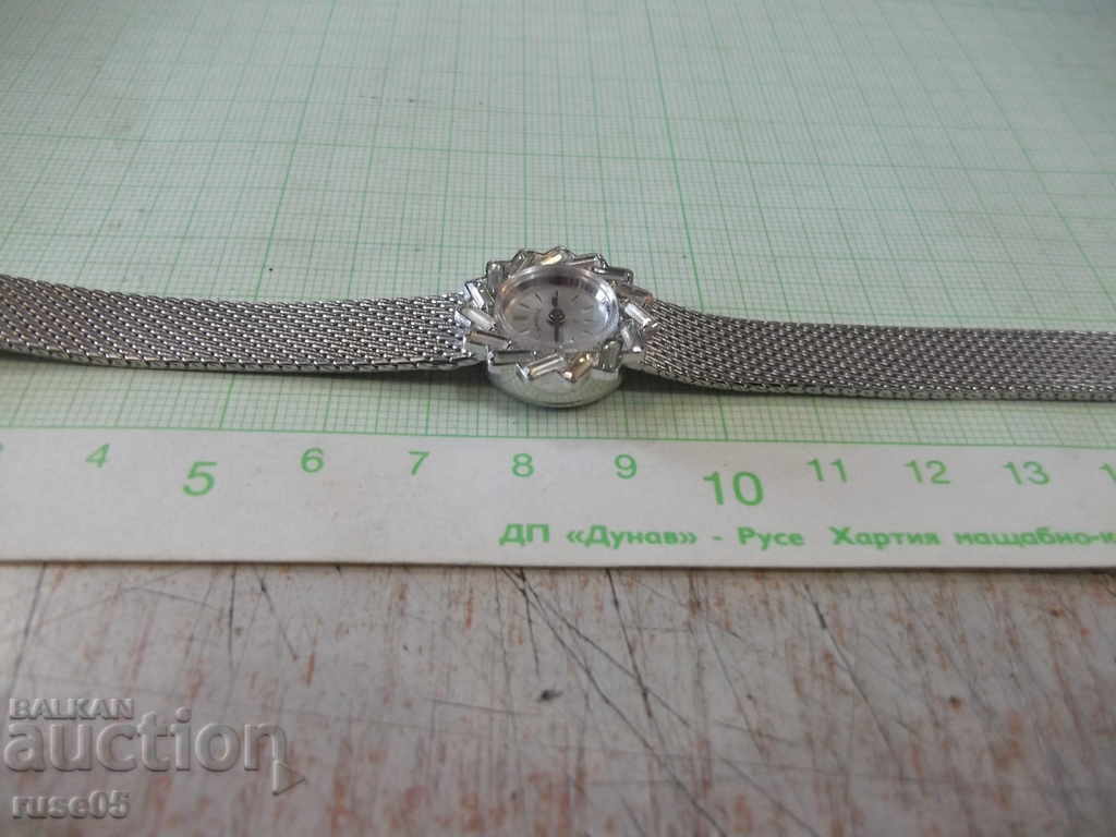 Auction "SANDOZ" manual mechanical women's Swiss working watch Auction "SANDOZ" manual mechanical women's Swiss working watch