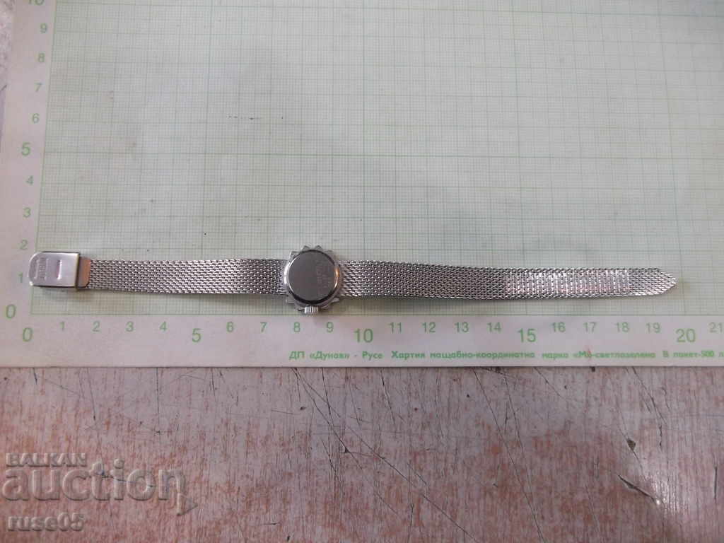 Delivery of "SANDOZ" manual mechanical women's Swiss working watch Delivery of "SANDOZ" manual mechanical women's Swiss working watch