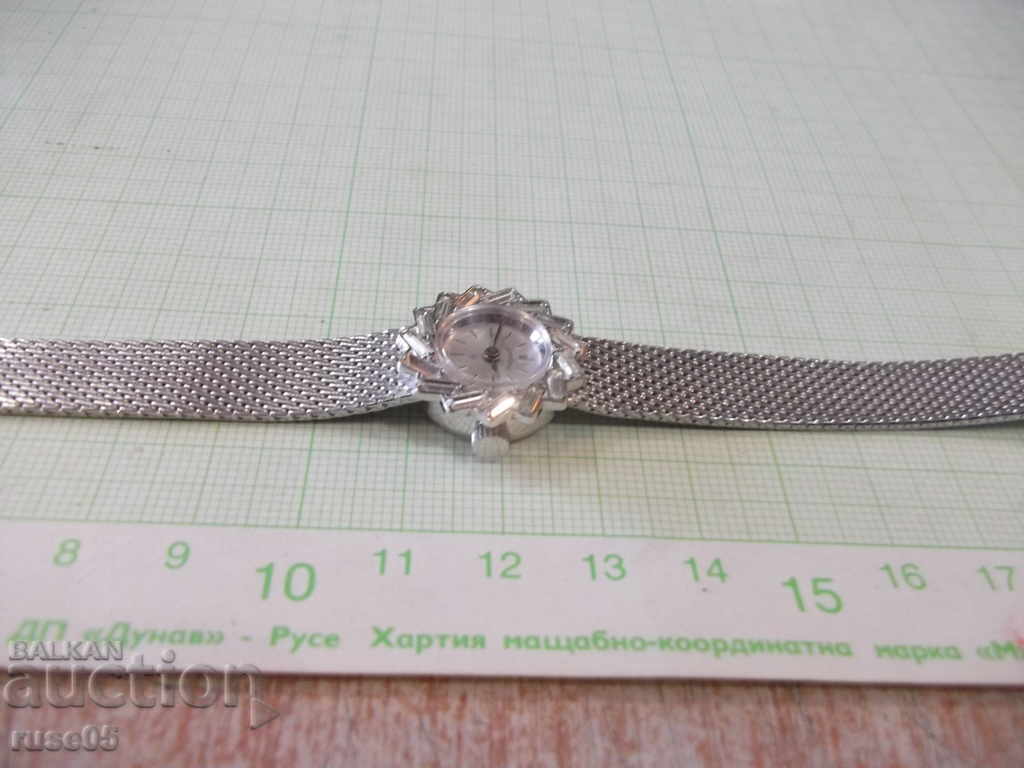 "SANDOZ" manual mechanical women's Swiss working watch - 7 "SANDOZ" manual mechanical women's Swiss working watch - 7