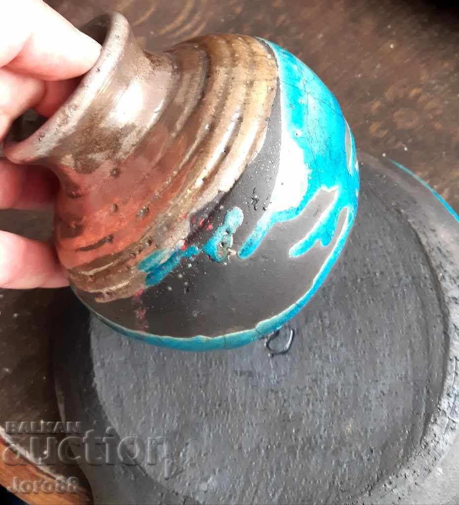 Livrarea Ceramica semnata de autor pentru colectie Livrarea Ceramica semnata de autor pentru colectie