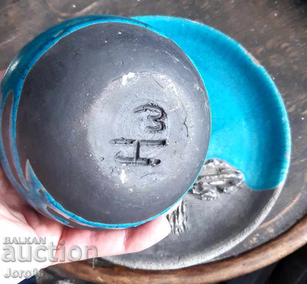 Ceramica semnata de autor pentru colectie - 5